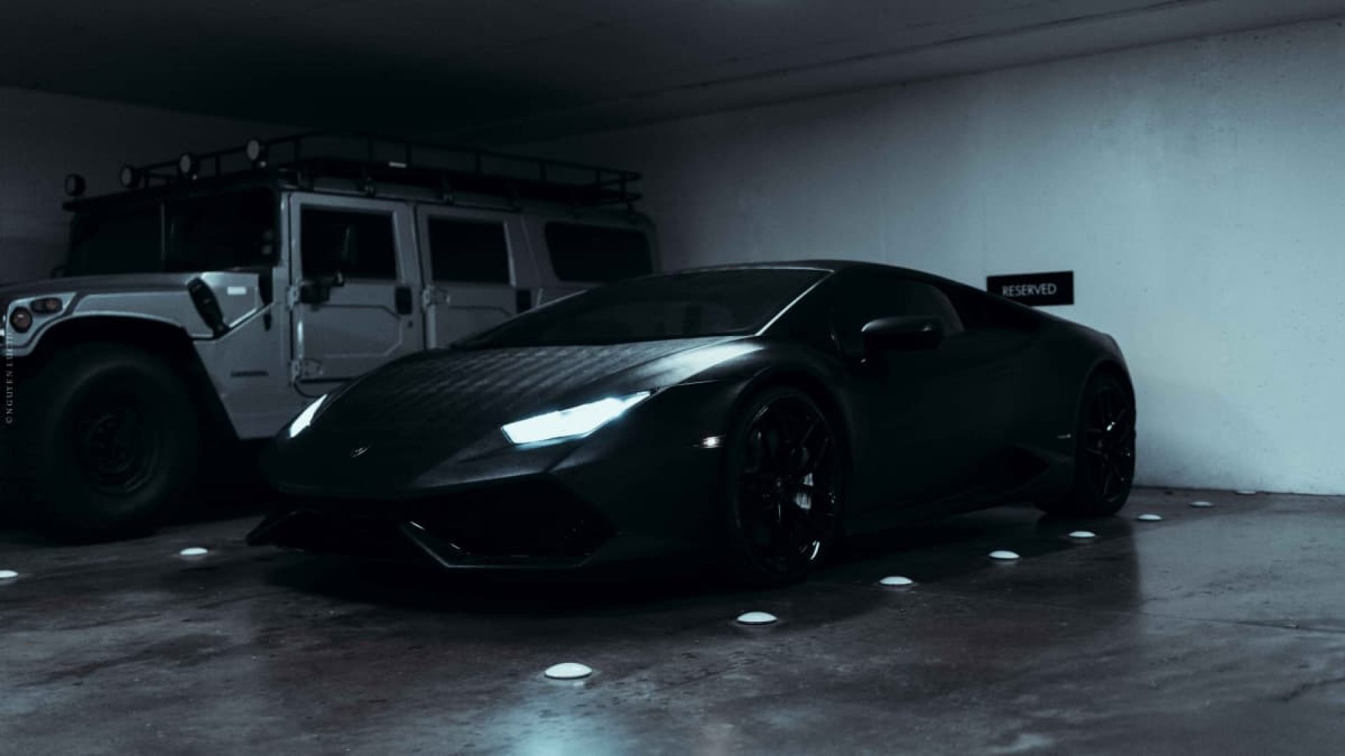 The-classic-Tx Lamborghini Front shot