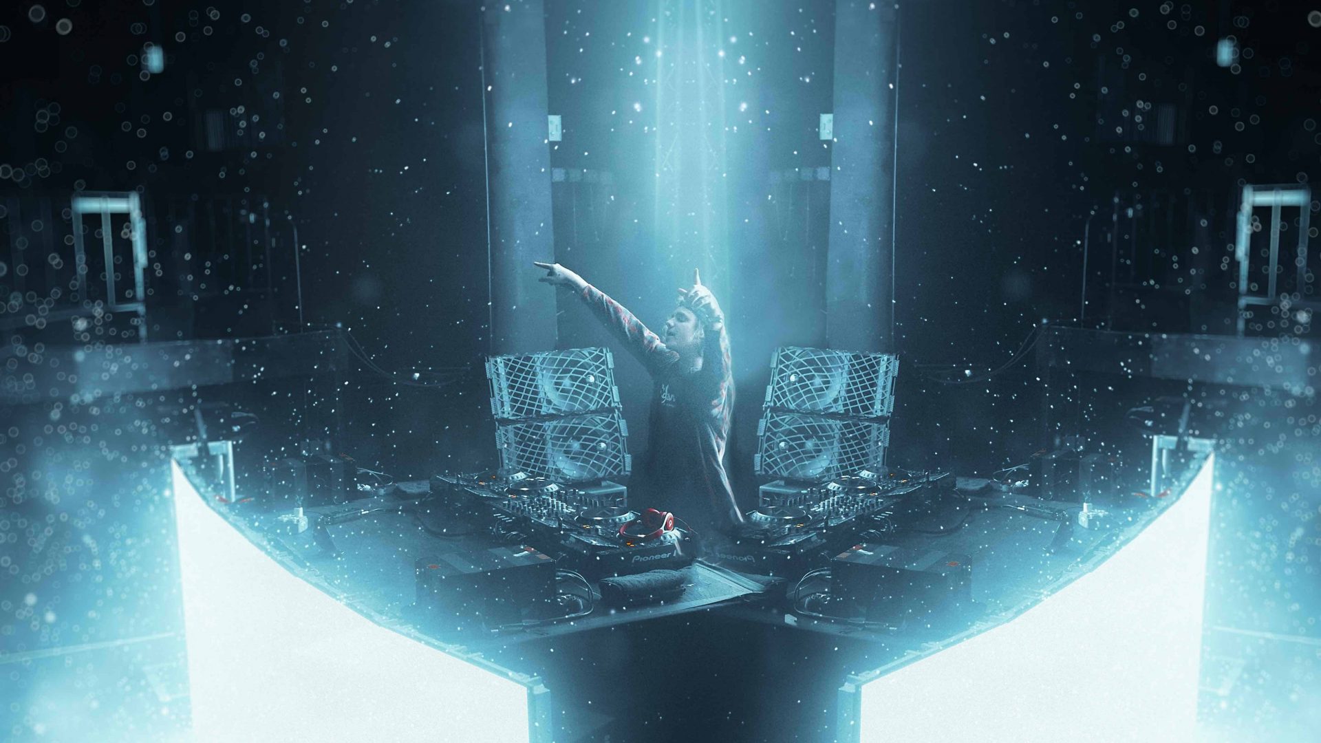Audien Concert
