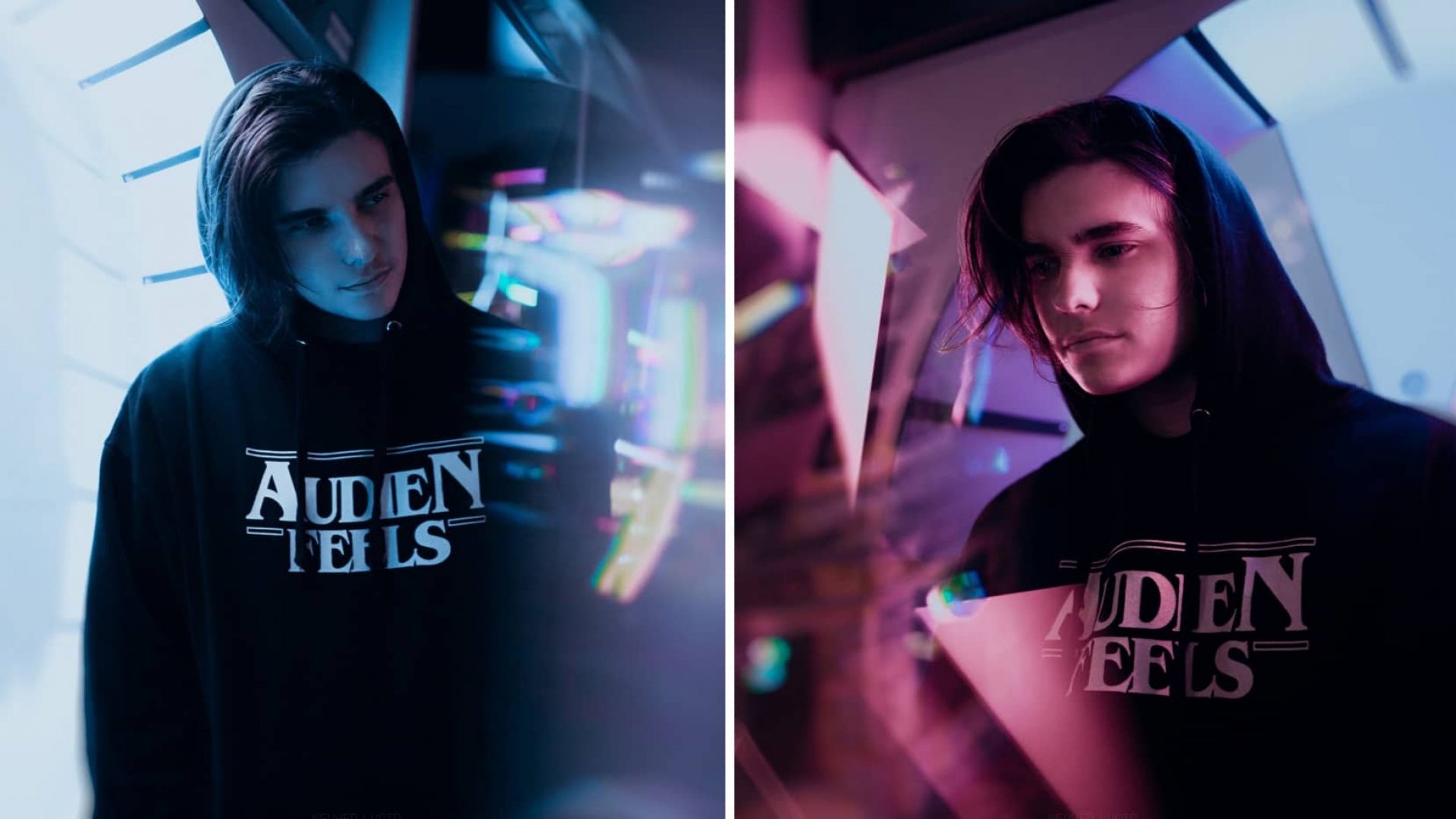 Audien Press shot