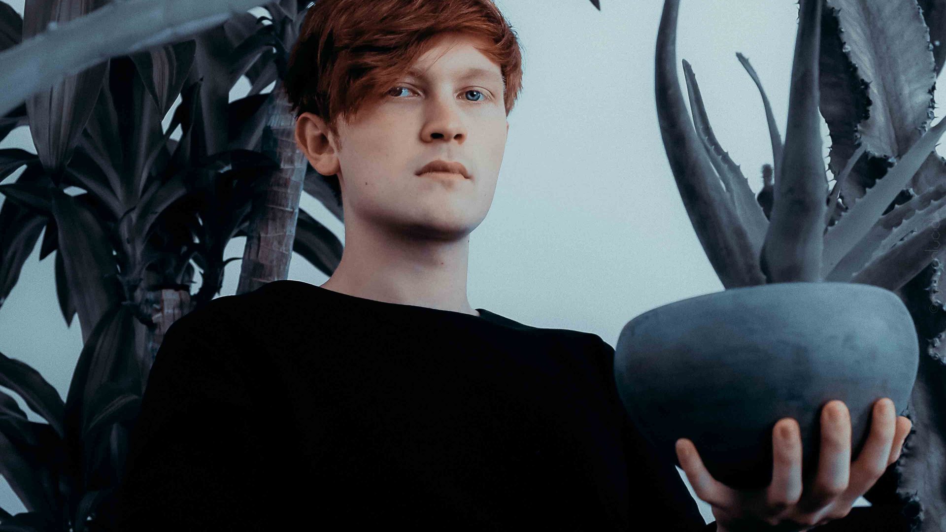 Declan James Press Shot